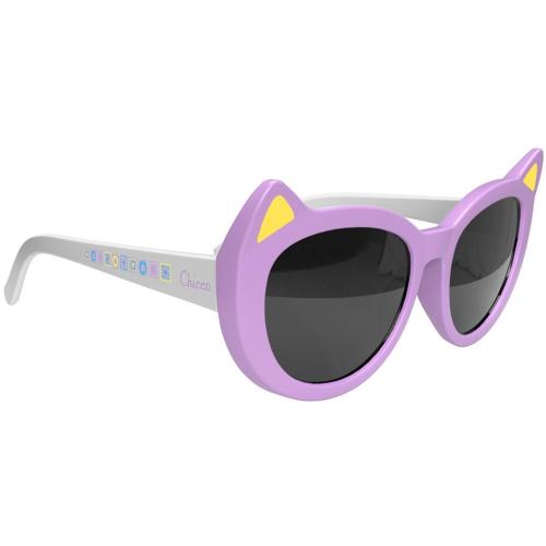 Chicco Kids Sunglasses Παιδικά Γυαλιά Ηλίου 36m+ Κωδ 50-11472-00, 1 Τεμάχιο - Λιλά